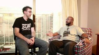 Echo1 USA interview with Brian Holt Shot Show 2012