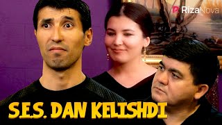 S.E.S. DAN KELISHDI | Ixlasow