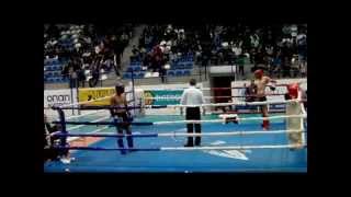 Artur Sushinskiy vs Dolev Barak 2011