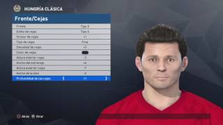 Istvan NYERS pes 2017 Classic Hungary