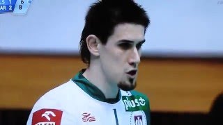 Marcin Waliński Nr 1 - As serwisowy,  PlusLiga 2015