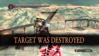 Dark Souls 2 PVP- STR Build (SL150)