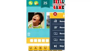 Mix 2 Words Free: 2 Pics Guess Level 1 - 50 - All Answers - Walkthrough