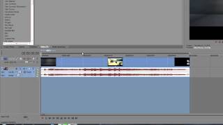 Tutorial| Come aumentare o diminuire la velocità in Sony Vegas.