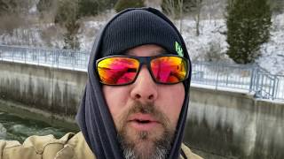 Walleye fishing SE Indiana