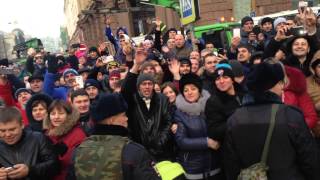 Выборы в Москве 4