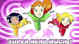 Totally Spies! Season 3 - Episode 10 (Super Nerd Much?)