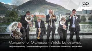 Eikanger-Bjørsvik Musikklag - Concerto for Orchestra (Witold Lutoslawski)