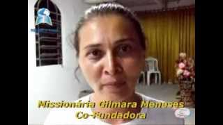 Missionária Gilmara Agente Resgate