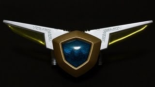 ウルトラマンアグル　変身ブレード　アグレイター　Ultraman Agul Agulator