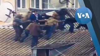 სააკაშვილის მეორედ მოსვლა უკრაინაში და შფოთვა თბილისში