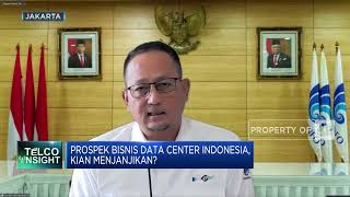 Kominfo Targetkan RI Miliki 12 Data Center Berkualitas Internasional