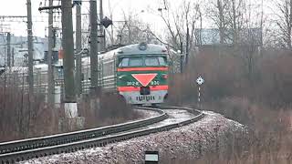ЭР2К-930 (Окт, РЖД) типа "глобус" (ч. 2)
