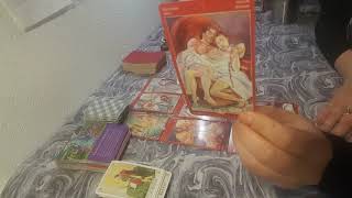 Capricorn general love reading March 2018