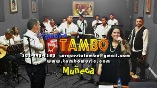 Orquesta Tambo Meets the Classic Song Muñeca