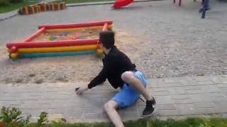 Минский опасный район (МОР) серия 1