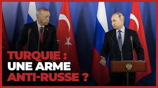 Pour contrer Poutine, Erdogan est-il encore un bon petit soldat de Washington ?