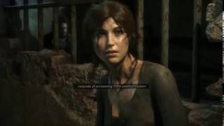 Lara meets Jacob : ROTTR [PC]
