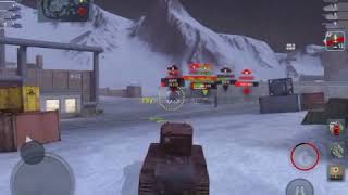 KV2 WoT Blitz Mobile