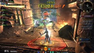 Neverwinter PvE хил дд