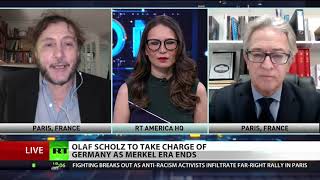 FULL SHOW: Merkel Out, Scholz In – Germany’s New Vax Tyranny Looms