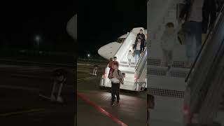 Эвакуированных из Газы белорусов встретили на родине! Обстановка в Национальном аэропорту