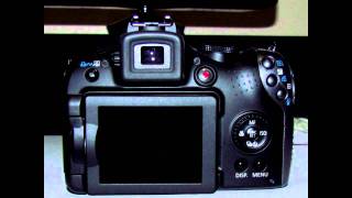 Canon SX10 IS