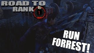 Dead By Daylight Survivor | RUN FORREST!