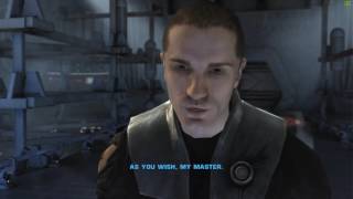 [OUTDATED] Xenia Xbox 360 emulator test: Star Wars: The Force Unleashed Demo