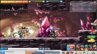 Neosaurs Luminous Cave (Part 2)