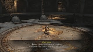 GOD OF WAR 3 SFIDA DELL'OLIMPO 2 DI 7 - MANI NUDE