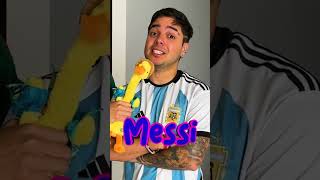 SIEMPRE SERÁ MESSI !!
