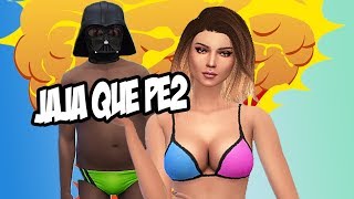 ALGO ESTA MAL CON LOS SIMS 4