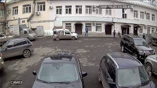 Видео c AHD видеокамеры AKS CCTV 2мп 19201080 матрица APTINA