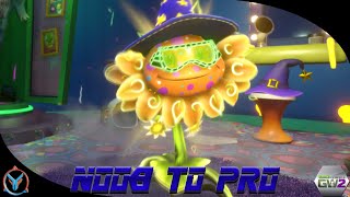 Plants Vs Zombies Garden Warfare 2 - Noob To Pro - Mystic FLower