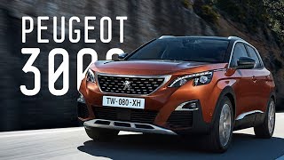 АВТОМОБИЛЬ ГОДА?!/PEUGEOT 3008 2017/ПЕЖО 3008/БОЛЬШОЙ ТЕСТ ДРАЙВ