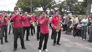 Fanfare Fabric'a Mambo