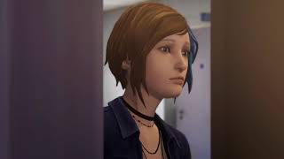 Life is strange: Before the storm - Nathan attacked Samantha