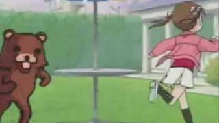 Pedobear - Run!!