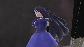 MMD Giantess: Super Katy Visits Tokyo