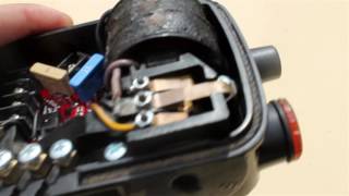 Izh49/350 voltage regulator, Электронный реле ИЖ49/ ИЖ350