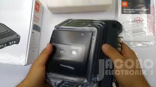 contenido del amplificador jbl Gx-a602 jacobo electroniks