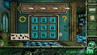 Can you escape the 100 room 9 Level 36 Walkthrough