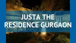 JUSTA THE RESIDENCE GURGAON 4* Нью Дели обзор – ДЖУСТА ЗЕ РЕЗИДЕНС ГУРГАОН 4* Нью Дели видео обзор