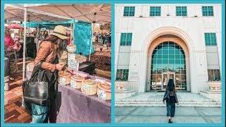 DISNEY VLOGS: UM DIA EM WINTER GARDEN - FARMERS MARKET, MELHOR PASSEIO!! ELLA DINIZ
