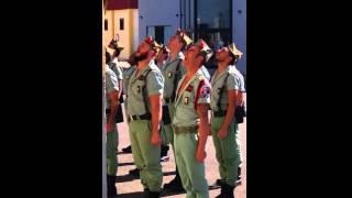 Espiritu del legionario - BRILEG