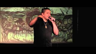 Beatboxing: the instrument into my higher consciousness. | Jonatan Lopez | TEDxSalisbury
