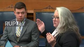USA: Motion for mistrial to be filed as jury deliberates the Rittenhouse case