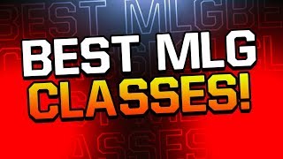 THE BEST MLG CLASS SETUP VIDEO! (BLACK OPS 4 CLASSES)