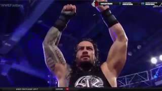 WWE Fastlane 2017 Highlights 360p